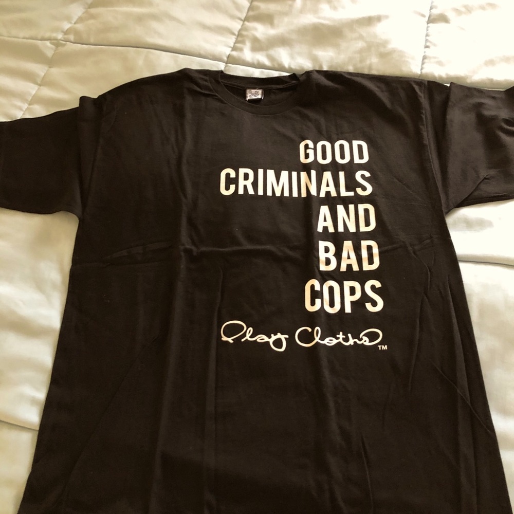 Play Cloths Long Sleeve T-Shirt